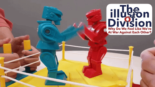 THE ILLUSION OF DIVISION