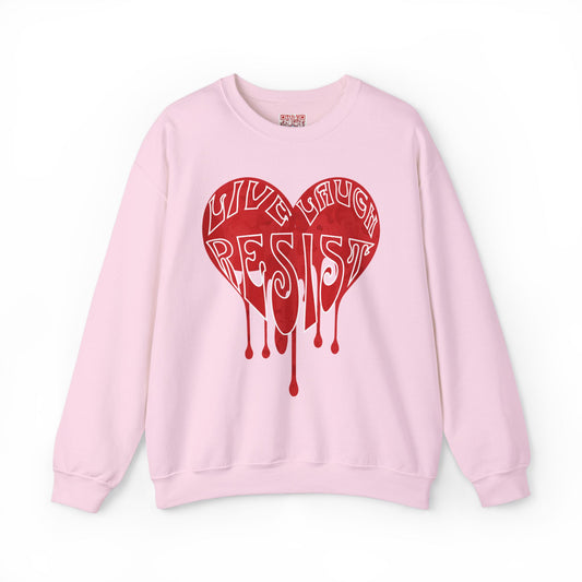 BLEEDING HEART