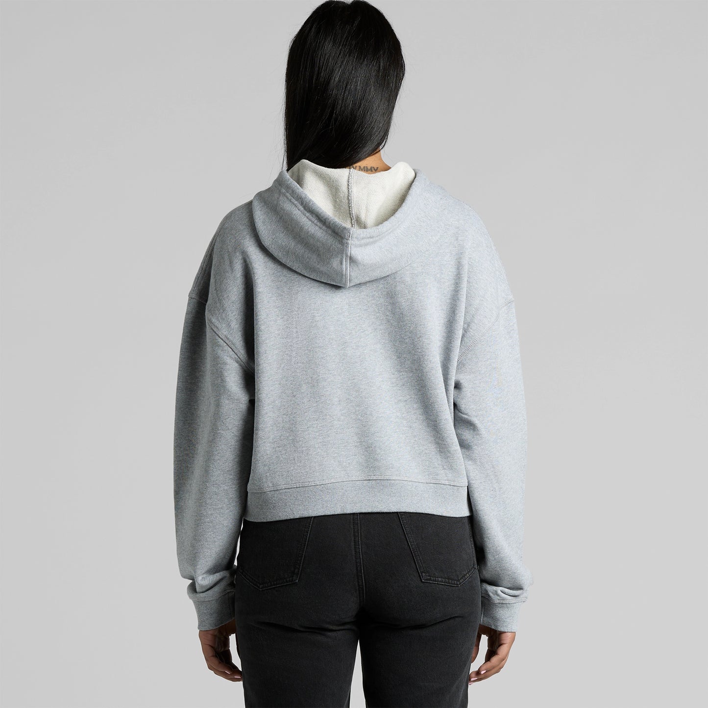 THEY FEAR US - Women's French Terry Hoodie