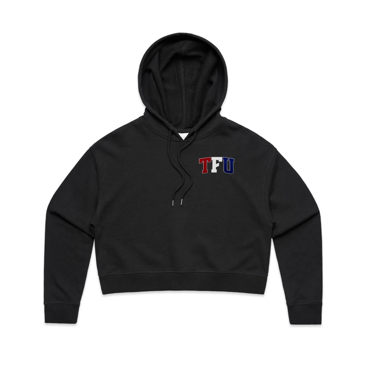 THEY FEAR US - Women's French Terry Hoodie