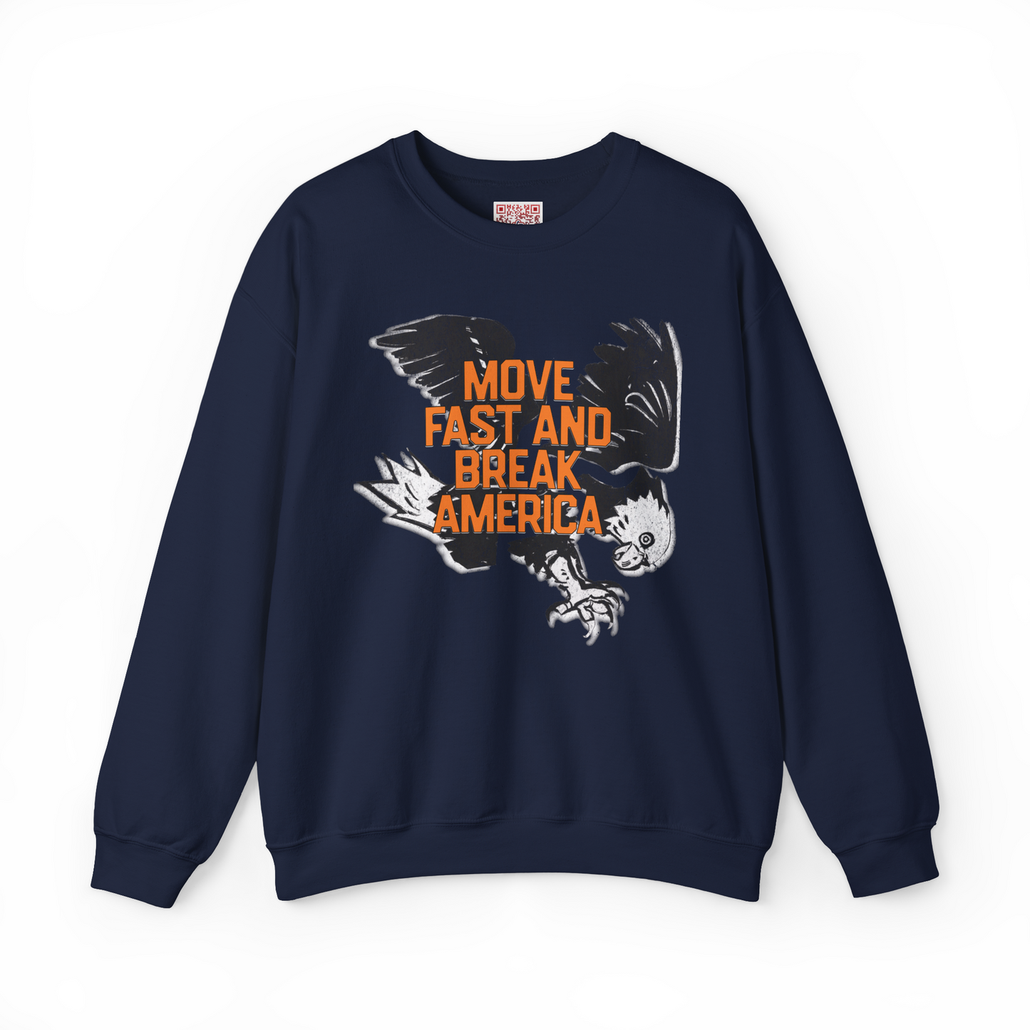 BREAK AMERICA