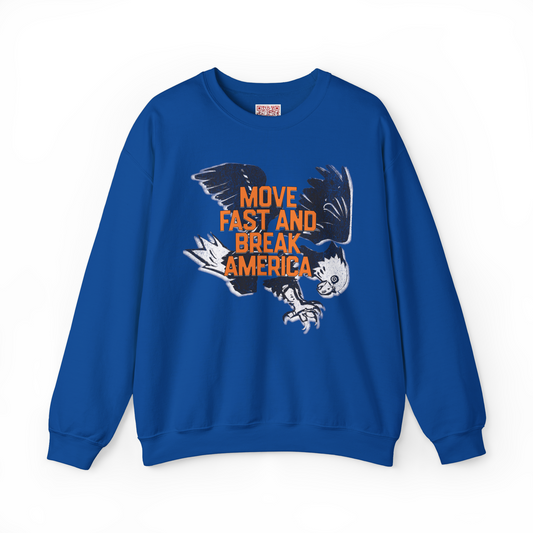 BREAK AMERICA