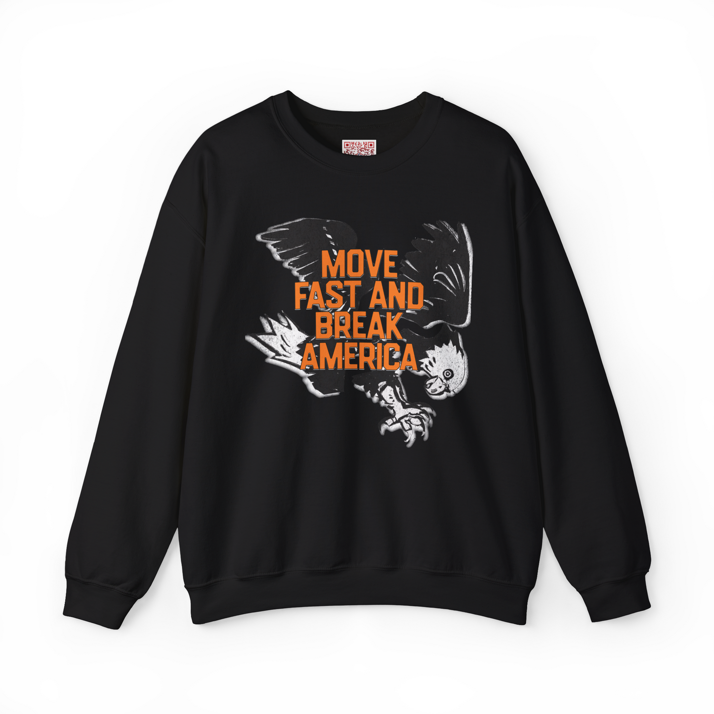 BREAK AMERICA
