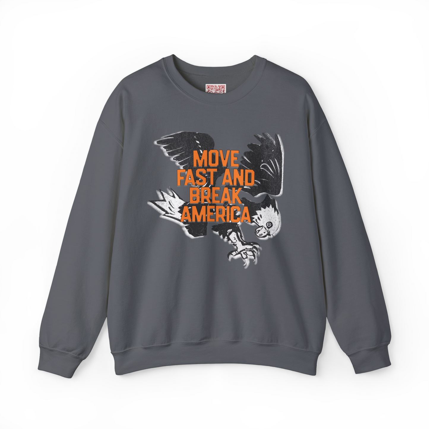 BREAK AMERICA