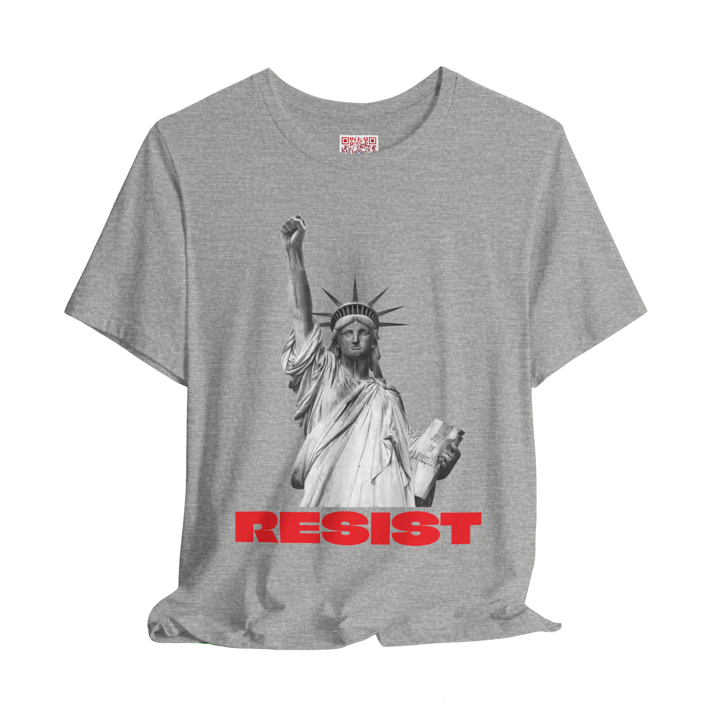 DEFIANT LADY