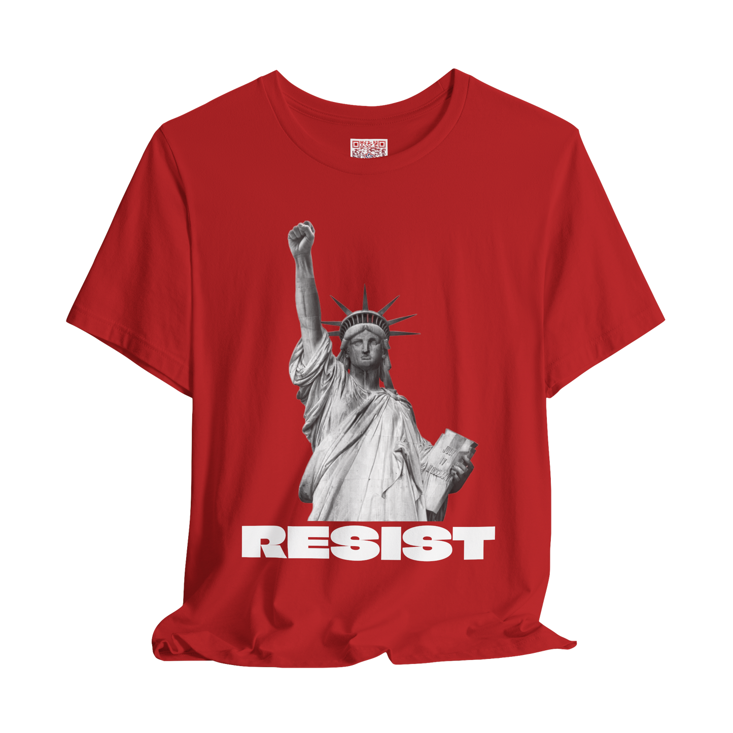 DEFIANT LADY