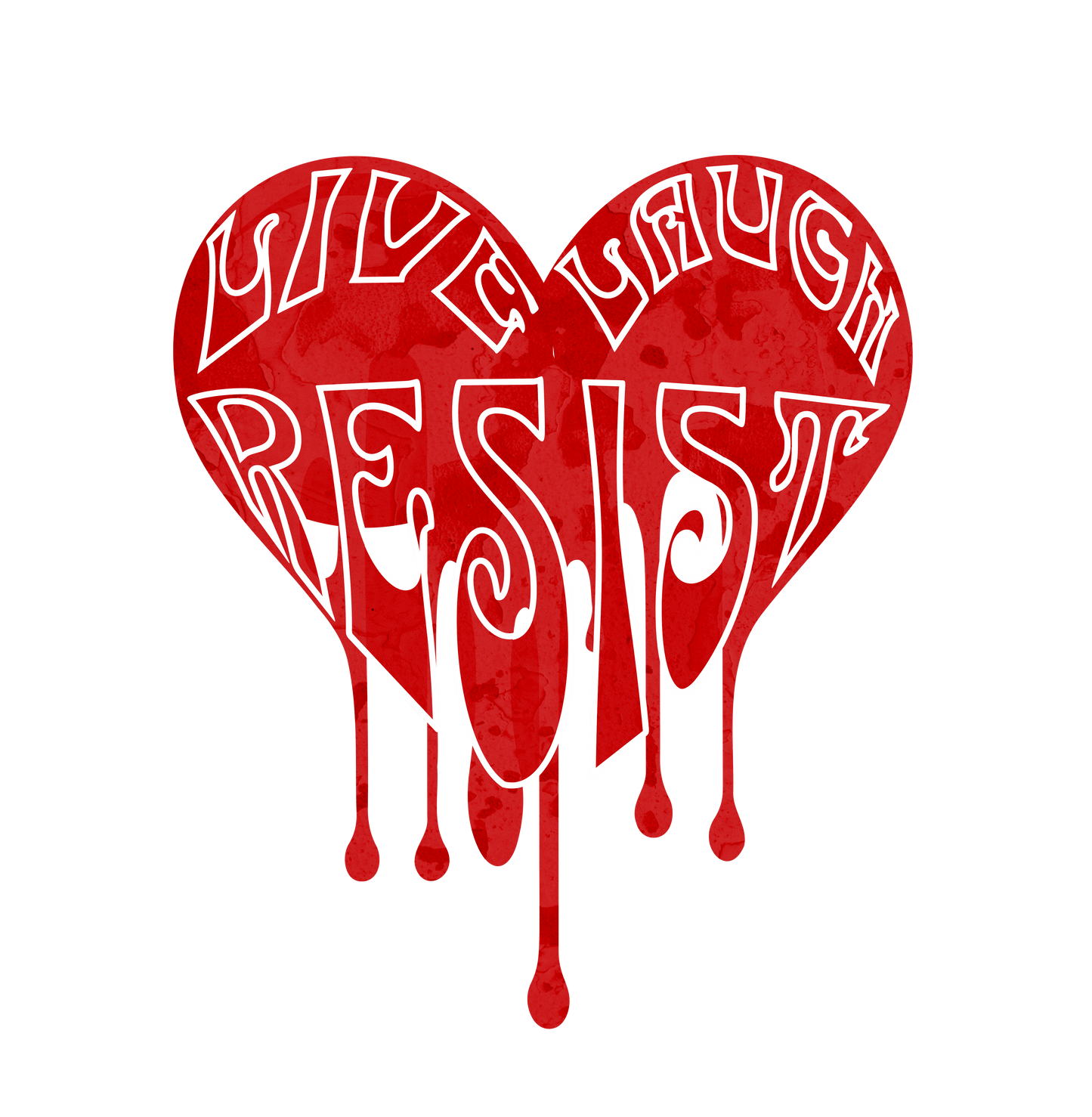 BLEEDING HEART