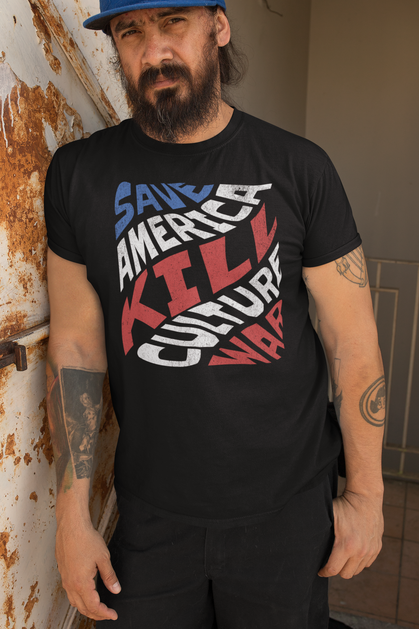 KILL TO SAVE