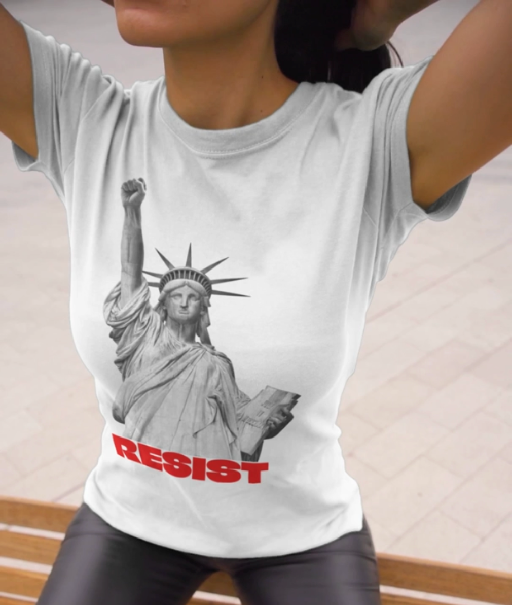 DEFIANT LADY