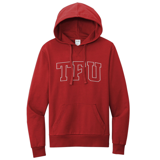 THEY FEAR US - Organic Fench Terry Hoodie