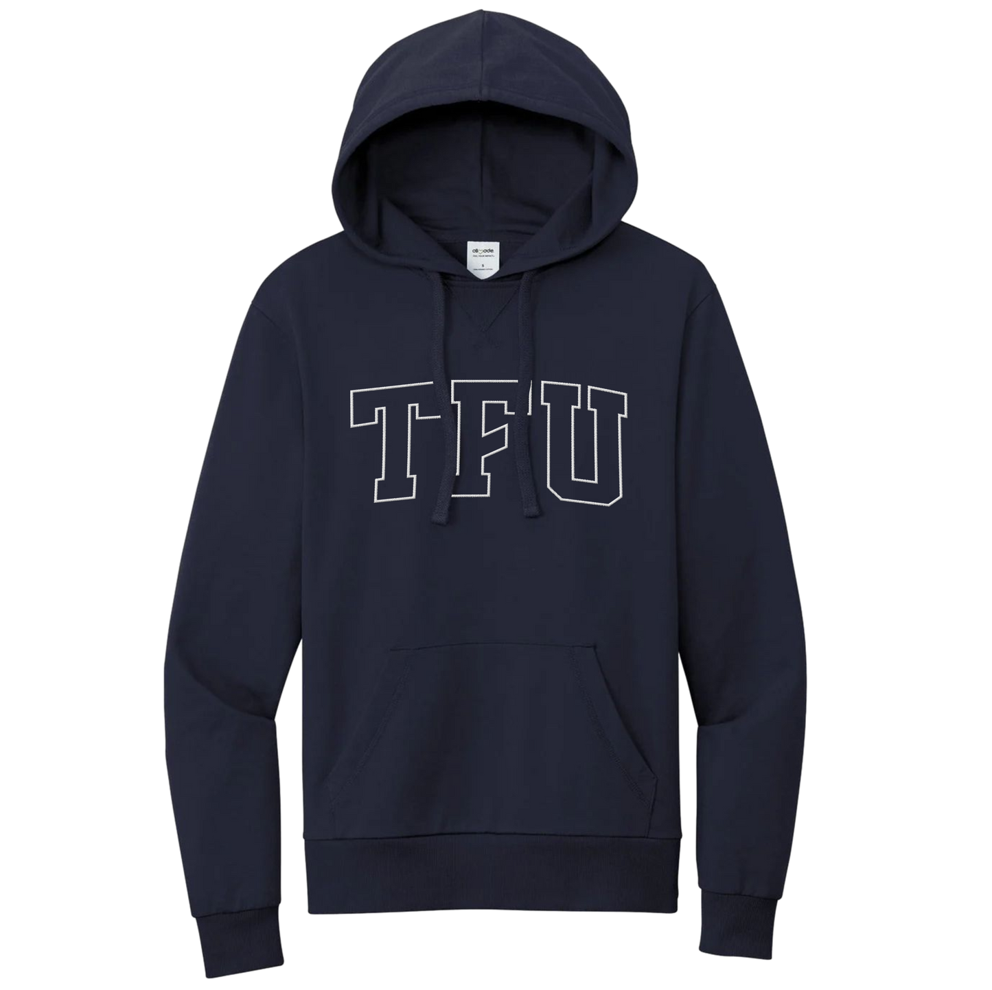 THEY FEAR US - Organic Fench Terry Hoodie