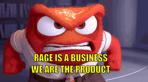 3 Reasons We Are All Outraged