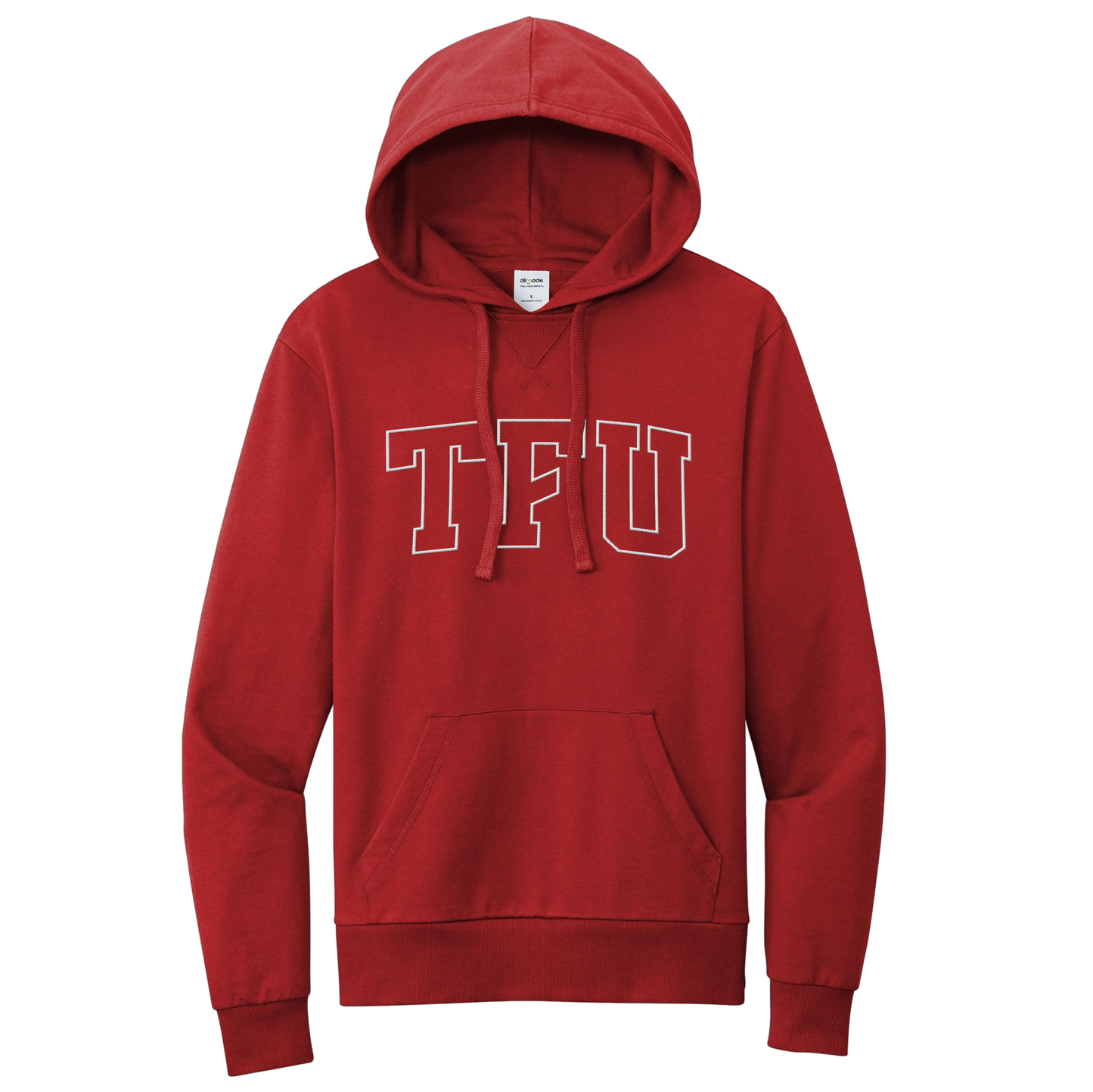THEY FEAR US - Organic Fench Terry Hoodie