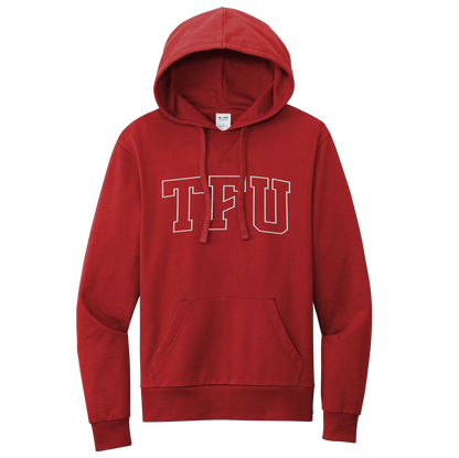 THEY FEAR US - Organic Fench Terry Hoodie